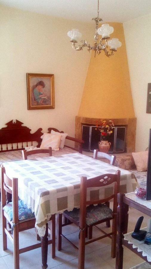 Tourloti Village House 외부 사진