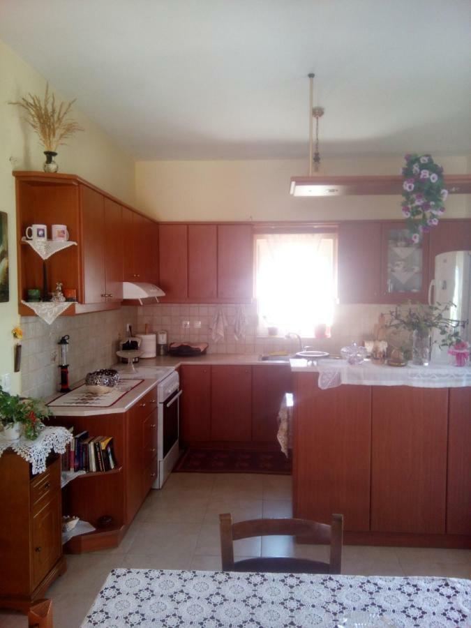Tourloti Village House 외부 사진