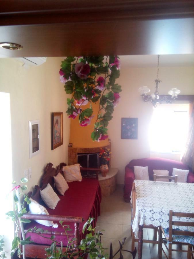 Tourloti Village House 외부 사진