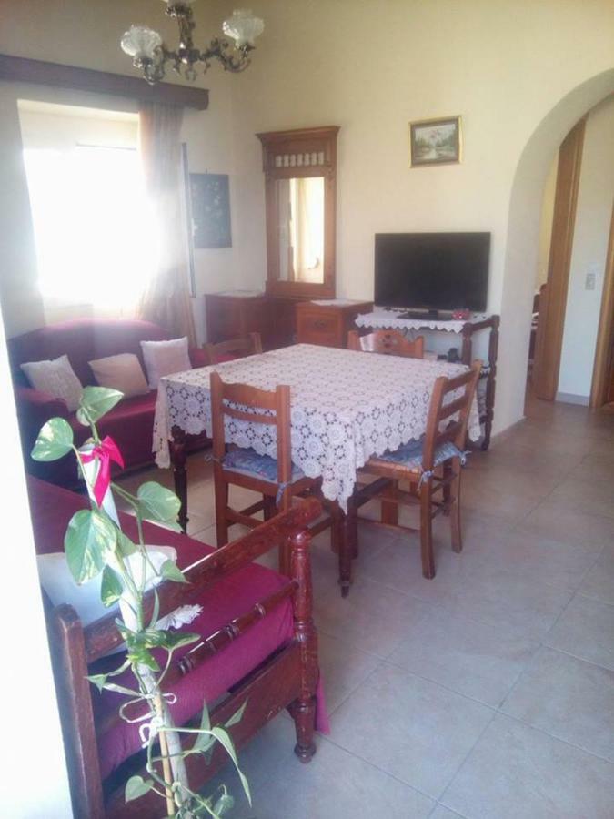 Tourloti Village House 외부 사진