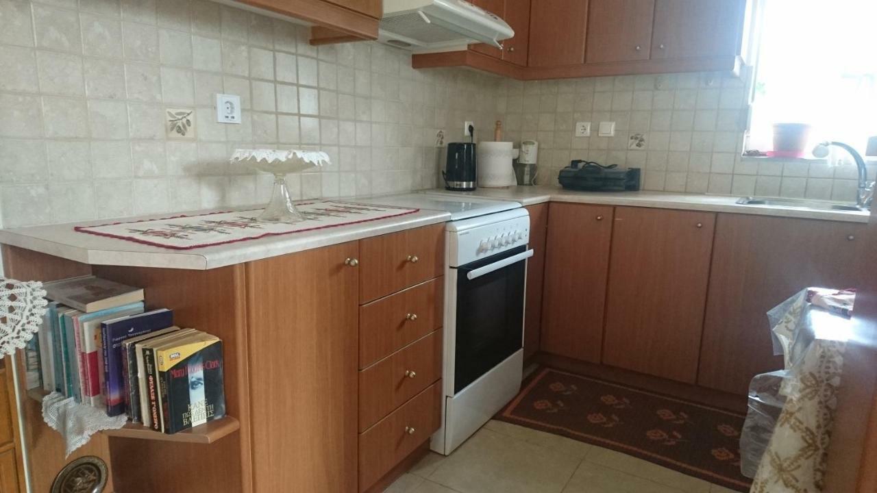 Tourloti Village House 외부 사진