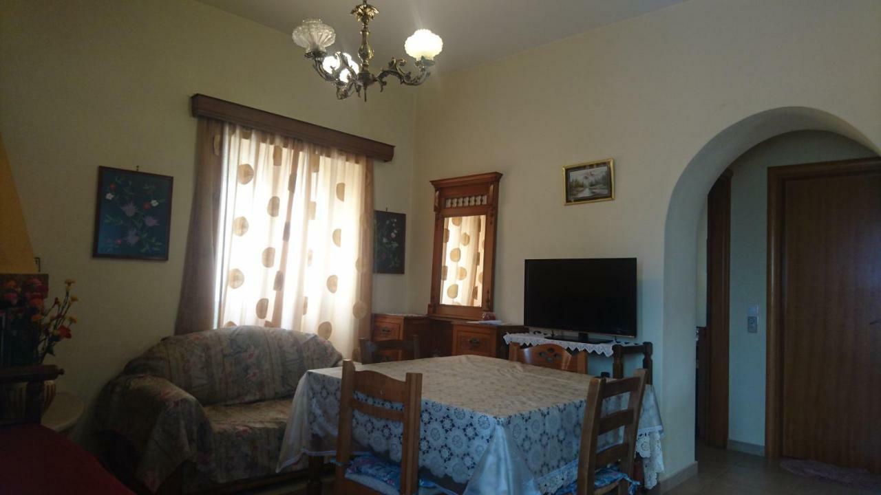 Tourloti Village House 외부 사진