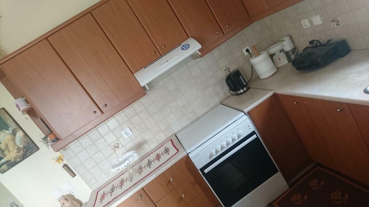 Tourloti Village House 외부 사진