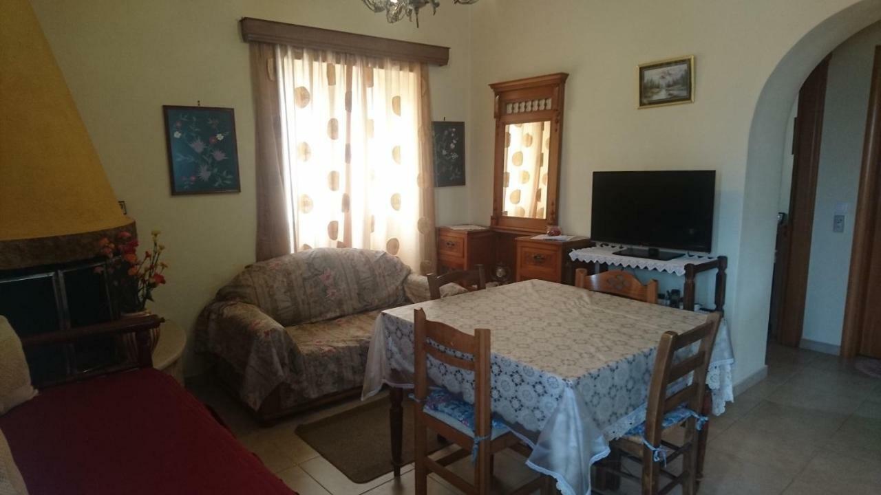 Tourloti Village House 외부 사진