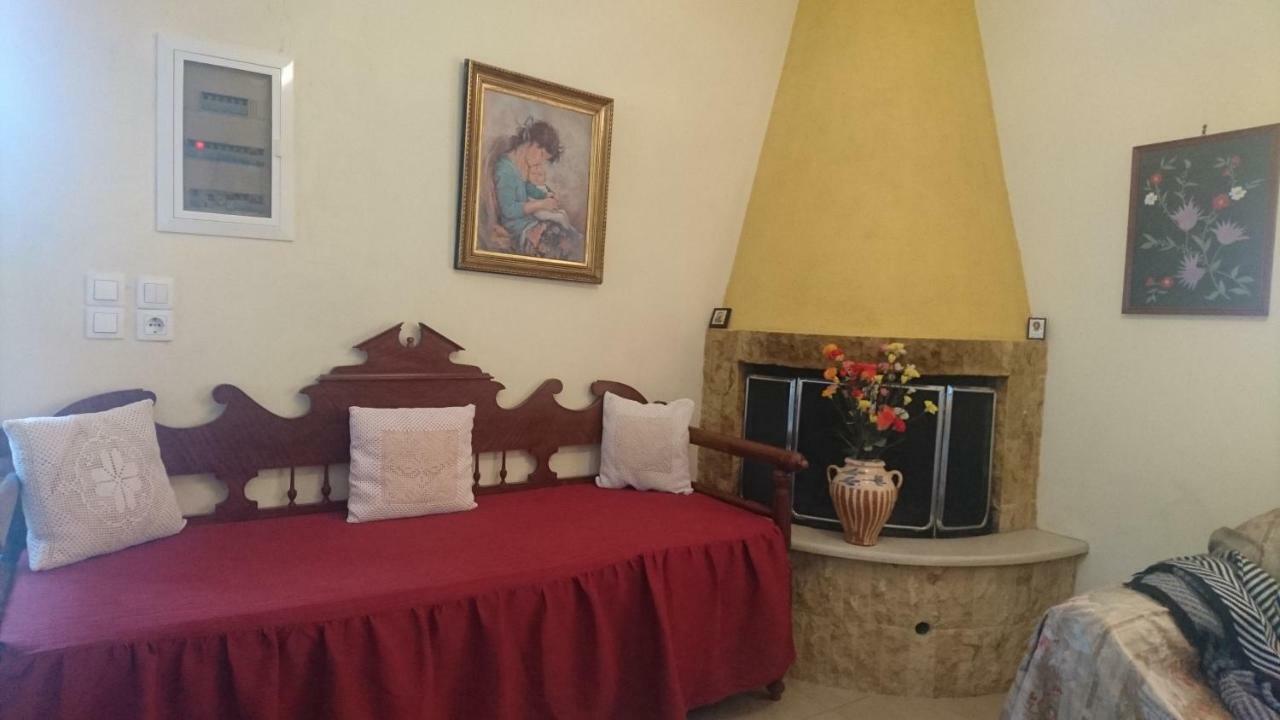 Tourloti Village House 외부 사진