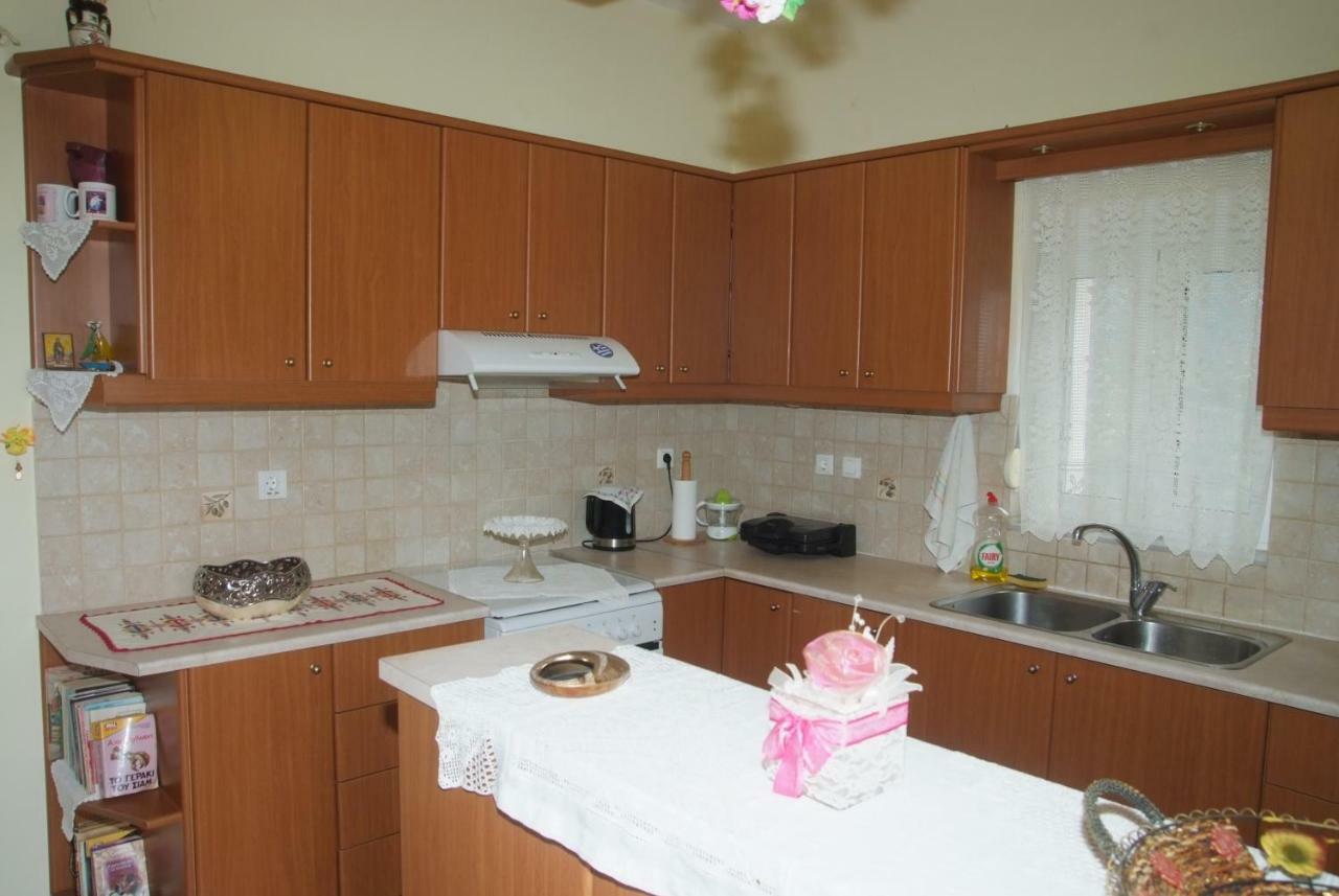 Tourloti Village House 외부 사진