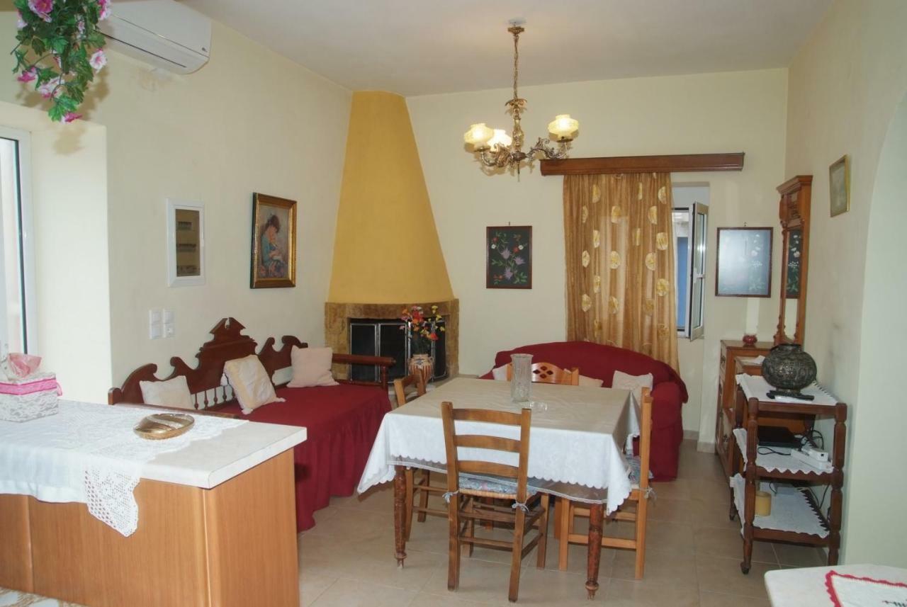 Tourloti Village House 외부 사진